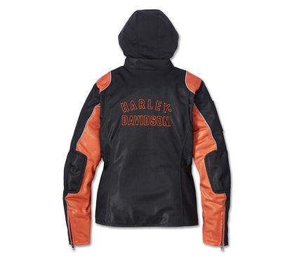 CORA MESH 2.0 RIDING JACKET