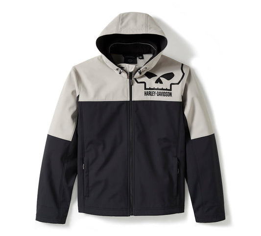 WILLIE G SOFTSHELL JACKET