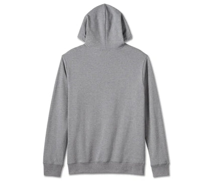 WILLIE G HOODIE, GREY