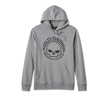 WILLIE G HOODIE, GREY