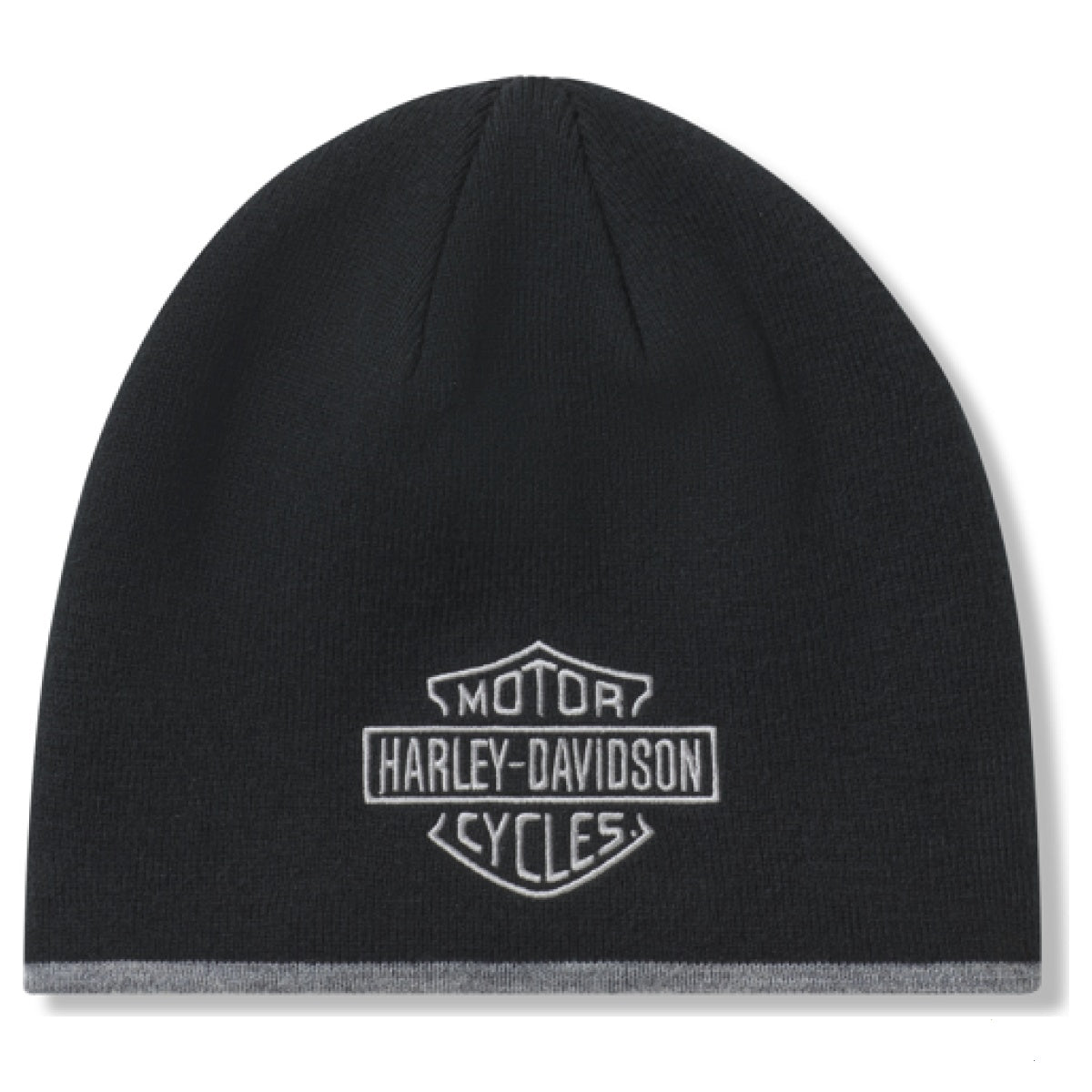 BAR & SHIELD KNIT BEANIE