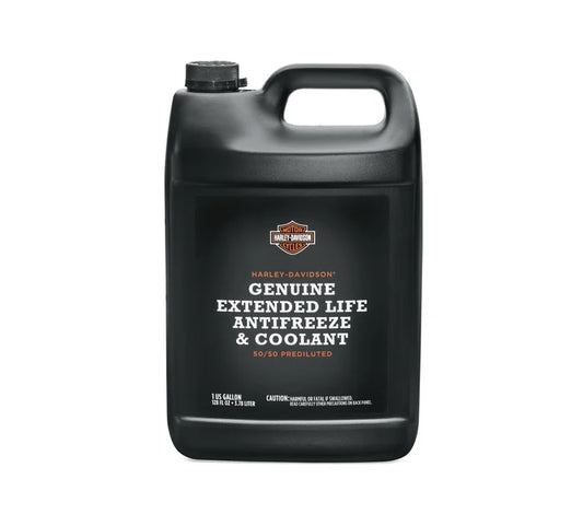 EXTENDED LIFE ANTIFREEZE AND COOLANT - 1G