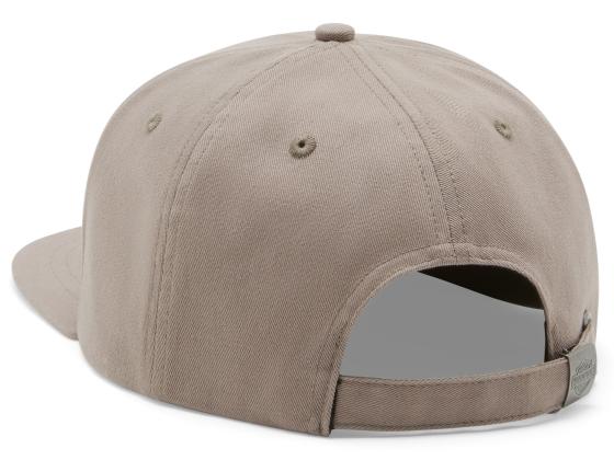LEATHER BAR & SHIELD CAP