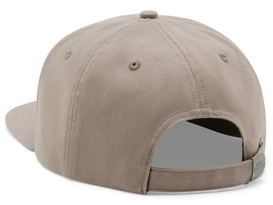 LEATHER BAR & SHIELD CAP