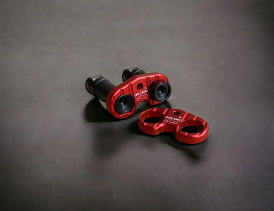 CYCLE-RAMA BILLET TAPPET CUFFS/LIFTER GUIDES