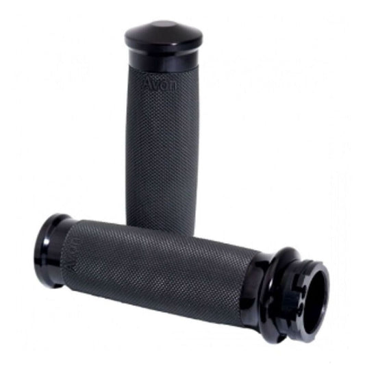 AVON GRIPS HD CONTOUR ANODIZED - CABLE (BLACK)