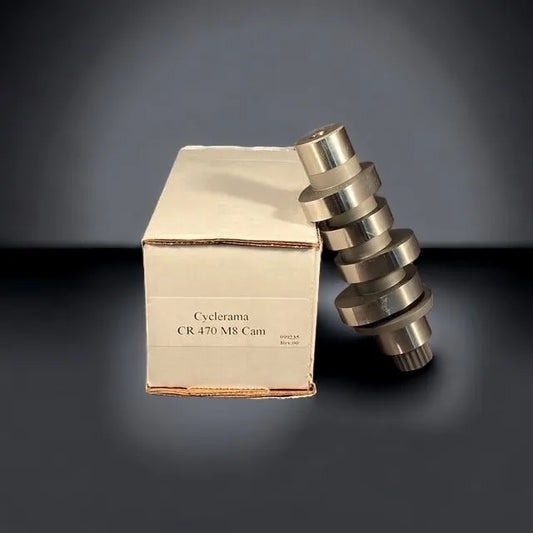 CYCLE-RAMA CR470 M8 CAM