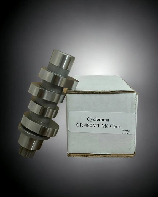 CYCLE-RAMA CR480MT M8 CAM (MONSTER TORQUE)