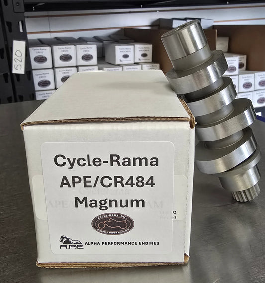 APE CR484 MAGNUM M8 CAM