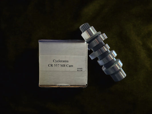 CYCLE-RAMA CR557 M8 CAM