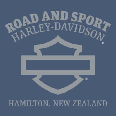 ECLIPSE DEALER TEE - INDIGO