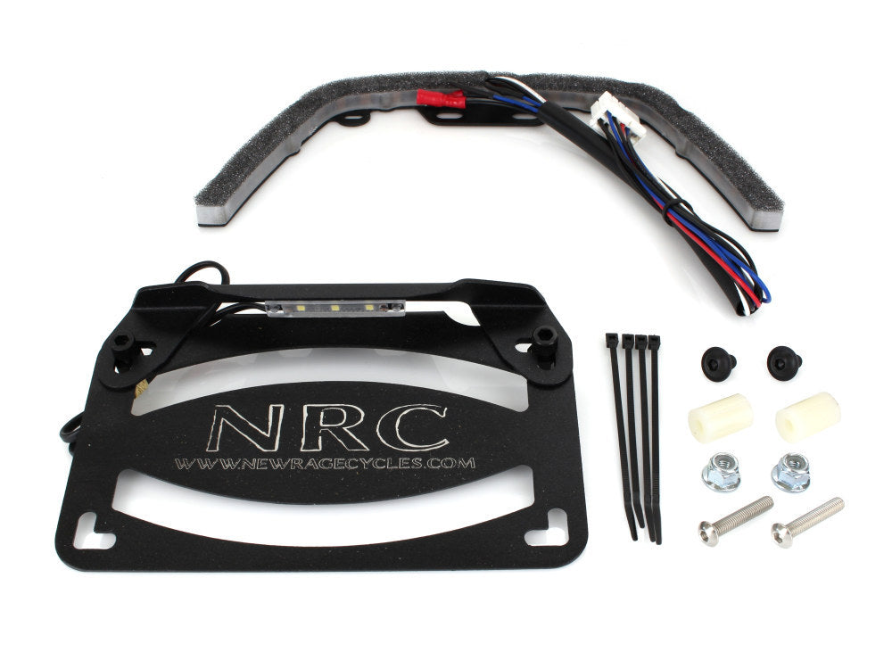 NRC FENDER ELIMINATOR KIT TAIL TIDY - VRSC