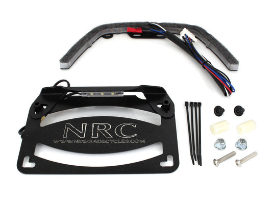 NRC FENDER ELIMINATOR KIT TAIL TIDY - VRSC
