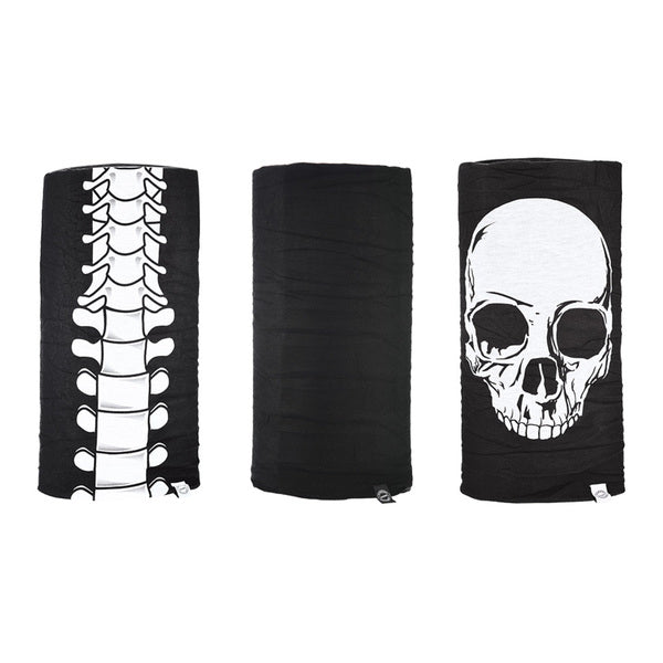 OXFORD COMFY - SKELETON 3 PACK