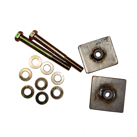 TRUE TRACK CROSS MEMBER STRAIGHTENING TOOL