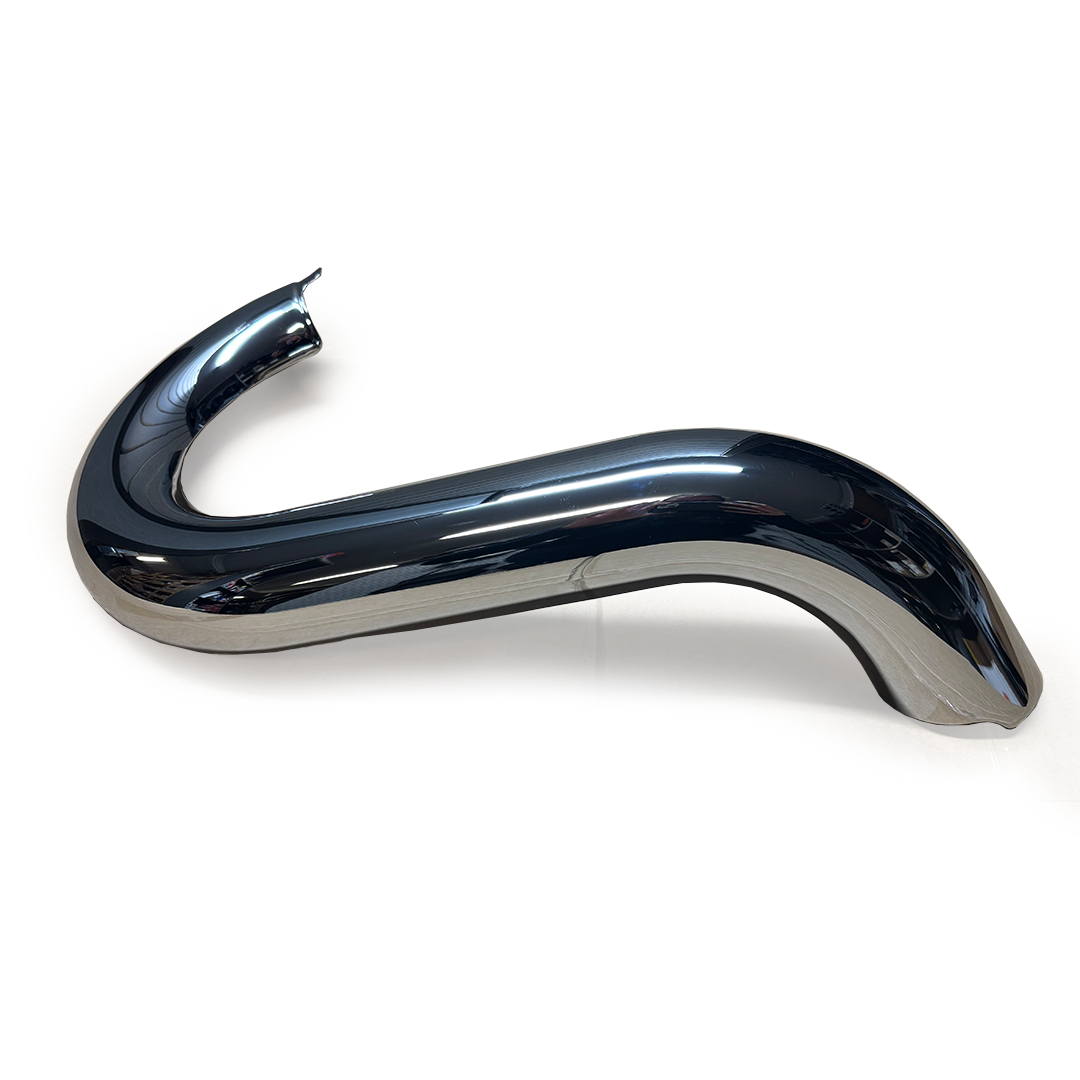 H-D REAR HEADER EXHUAST SHIELD ASSEMBLY