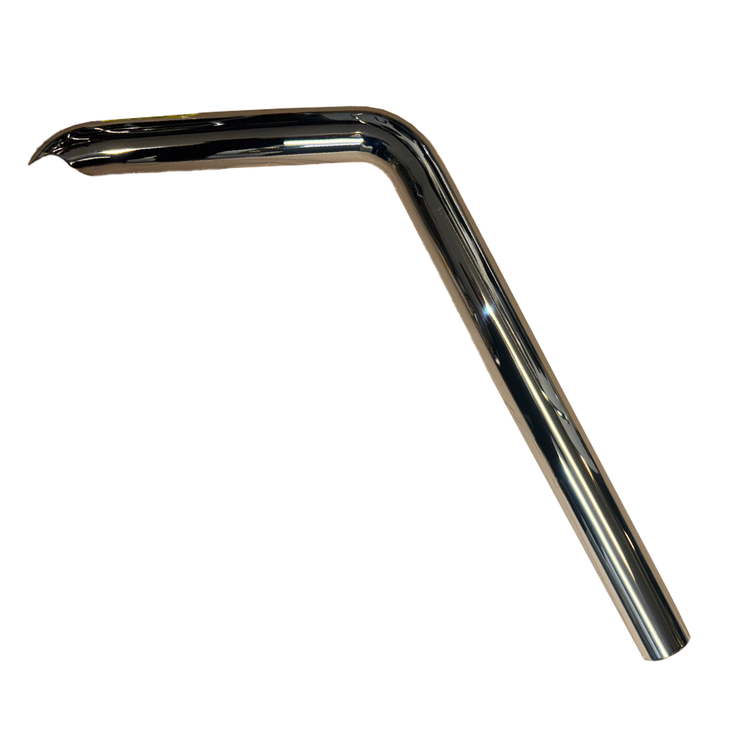 VANCE & HINES FRONT MUFFLER HEATSHIELD