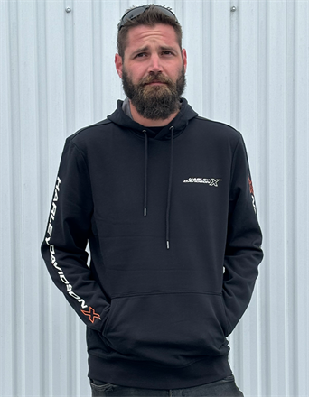 H-D X SERIES HOODIE - M