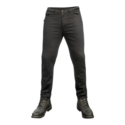 MOTODRY ORIGINAL BLACK SLIM FIT JEANS