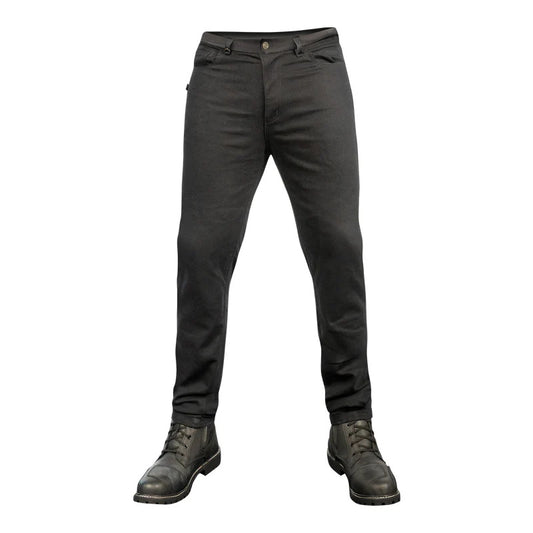 MOTODRY ORIGINAL BLACK SLIM FIT JEANS