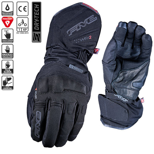 FIVE WFX2 EVO WP GLOVES
