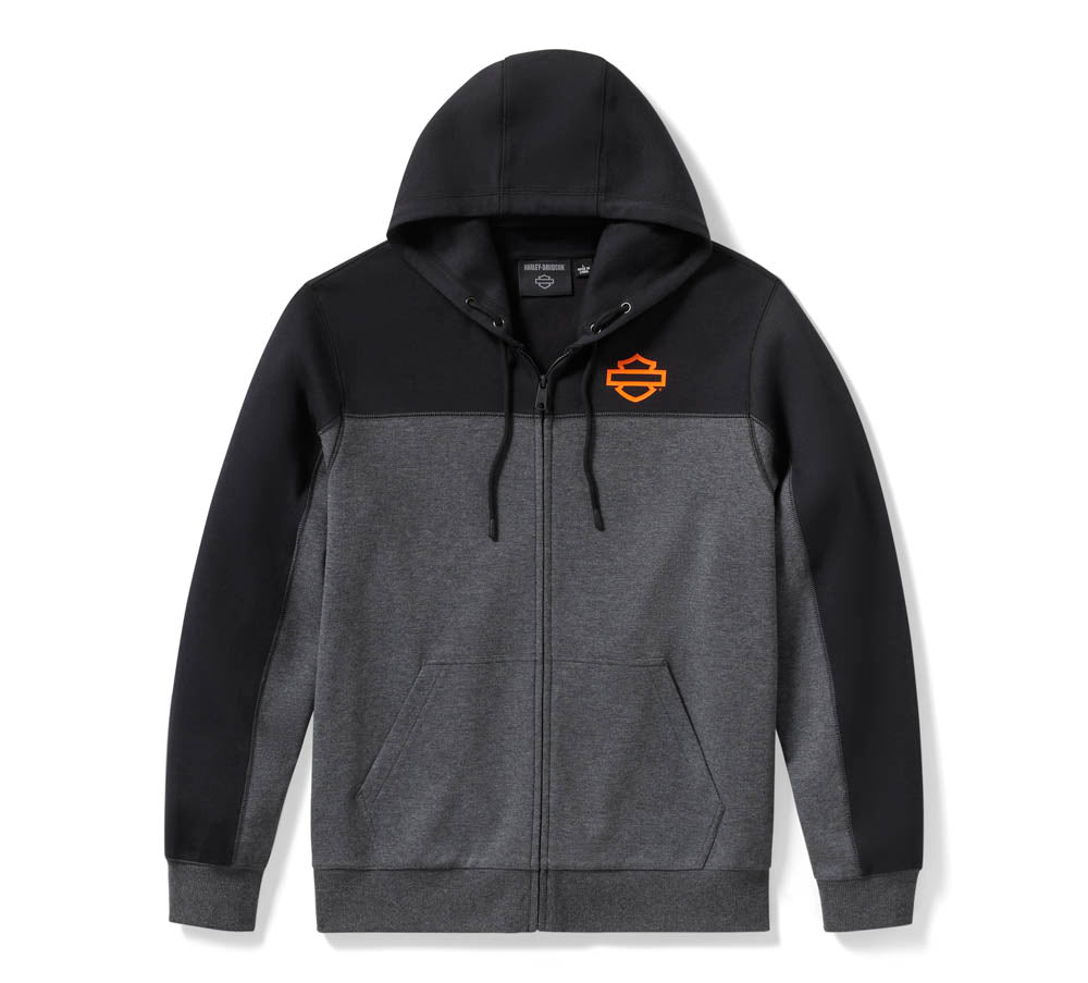 GAITER FULL ZIP - COLOURBLOCK