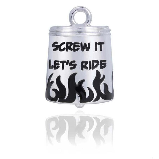 RIDE BELL - SCREW IT LET'S RIDE